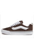 Vans Tenis superge Knu Skool VN0009QCNWH1 Rjava - Pepit.si