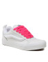 Vans Tenis superge Knu Skool VN0009QCW001 Bela - Pepit.si