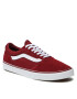 Vans Tenis superge Maddie VN0A3IL2R6Y1 Bordo rdeča - Pepit.si