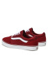 Vans Tenis superge Maddie VN0A3IL2R6Y1 Bordo rdeča - Pepit.si