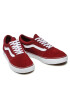 Vans Tenis superge Maddie VN0A3IL2R6Y1 Bordo rdeča - Pepit.si