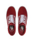 Vans Tenis superge Maddie VN0A3IL2R6Y1 Bordo rdeča - Pepit.si