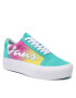 Vans Tenis superge Old Skool Plat VN0A5KRGB681 Zelena - Pepit.si