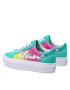 Vans Tenis superge Old Skool Plat VN0A5KRGB681 Zelena - Pepit.si