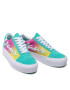 Vans Tenis superge Old Skool Plat VN0A5KRGB681 Zelena - Pepit.si