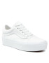 Vans Tenis superge Old Skool Platfor VN0A3B3UW001 Bela - Pepit.si