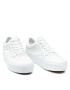 Vans Tenis superge Old Skool Platfor VN0A3B3UW001 Bela - Pepit.si