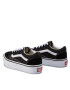 Vans Tenis superge Old Skool Platfor VN0A3TL36BT1 Črna - Pepit.si