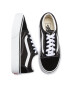 Vans Tenis superge Old Skool Platfor VN0A3TL36BT1 Črna - Pepit.si