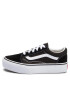 Vans Tenis superge Old Skool Platfor VN0A3TL36BT1 Črna - Pepit.si