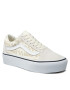 Vans Tenis superge Old Skool Platfor VN0A5KRG98M1 Bež - Pepit.si