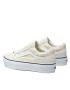 Vans Tenis superge Old Skool Platfor VN0A5KRG98M1 Bež - Pepit.si