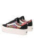 Vans Tenis superge Old Skool Stac VN0A7Q5MBLK1 Črna - Pepit.si