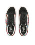 Vans Tenis superge Old Skool Stac VN0A7Q5MBLK1 Črna - Pepit.si