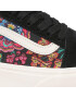 Vans Tenis superge Old Skool Stac VN0A7Q5MBLK1 Črna - Pepit.si