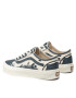 Vans Tenis superge Old Skool Tapered VN0A54F48CP1 Mornarsko modra - Pepit.si