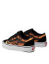 Vans Tenis superge Old Skool Tapered VN0A54F48WP1009 Črna - Pepit.si