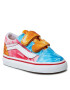 Vans Tenis superge Old Skool V VN000D3YABO1 Pisana - Pepit.si