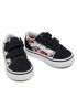 Vans Tenis superge Old Skool V VN000D3YABY1 Črna - Pepit.si