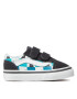 Vans Tenis superge Old Skool V VN000D3YAC31 Pisana - Pepit.si