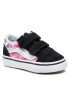 Vans Tenis superge Old Skool V VN000D3YARP1 Črna - Pepit.si