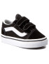 Vans Tenis superge Old Skool V VN000D3YBLK Črna - Pepit.si