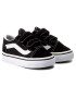 Vans Tenis superge Old Skool V VN000D3YBLK Črna - Pepit.si