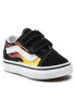 Vans Tenis superge Old Skool V VN0A344KPHN1 Črna - Pepit.si