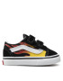 Vans Tenis superge Old Skool V VN0A344KPHN1 Črna - Pepit.si