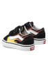 Vans Tenis superge Old Skool V VN0A344KPHN1 Črna - Pepit.si