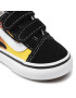 Vans Tenis superge Old Skool V VN0A344KPHN1 Črna - Pepit.si