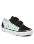 Vans Tenis superge Old Skool V VN0A38HDBML1 Črna - Pepit.si