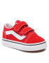 Vans Tenis superge Old Skool V VN0A38JNJV61 Rdeča - Pepit.si