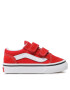 Vans Tenis superge Old Skool V VN0A38JNJV61 Rdeča - Pepit.si