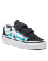 Vans Tenis superge Old Skool V VN0A4BUVAC31 Siva - Pepit.si