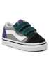 Vans Tenis superge Old Skool V VN0A4VJJ6GL1 Pisana - Pepit.si