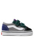 Vans Tenis superge Old Skool V VN0A4VJJ6GL1 Pisana - Pepit.si