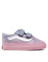 Vans Tenis superge Old Skool V VN0A4VJJBD51 Rdeča - Pepit.si