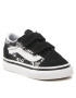 Vans Tenis superge Old Skool V VN0A4VJJBLA1 Črna - Pepit.si