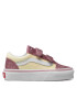 Vans Tenis superge Old Skool V VN0A5EE80FU1 Roza - Pepit.si