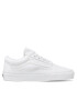 Vans Tenis superge Old Skool VN000D3HW00 Bela - Pepit.si