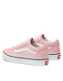 Vans Tenis superge Old Skool VN000W9T9AL1 Roza - Pepit.si