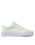 Vans Tenis superge Old Skool VN0A3WKT3UA1 Zelena - Pepit.si