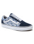 Vans Tenis superge Old Skool VN0A3WKT4QA1 Mornarsko modra - Pepit.si