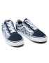 Vans Tenis superge Old Skool VN0A3WKT4QA1 Mornarsko modra - Pepit.si