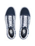 Vans Tenis superge Old Skool VN0A3WKT4QA1 Mornarsko modra - Pepit.si