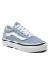 Vans Tenis superge Old Skool VN0A4BUUBD21 Modra - Pepit.si