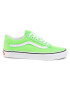 Vans Tenis superge Old Skool VN0A4U3BWT51 Zelena - Pepit.si