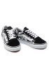 Vans Tenis superge Old Skool VN0A4UHZ9AI1 Siva - Pepit.si