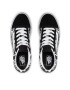 Vans Tenis superge Old Skool VN0A4UHZ9AI1 Siva - Pepit.si